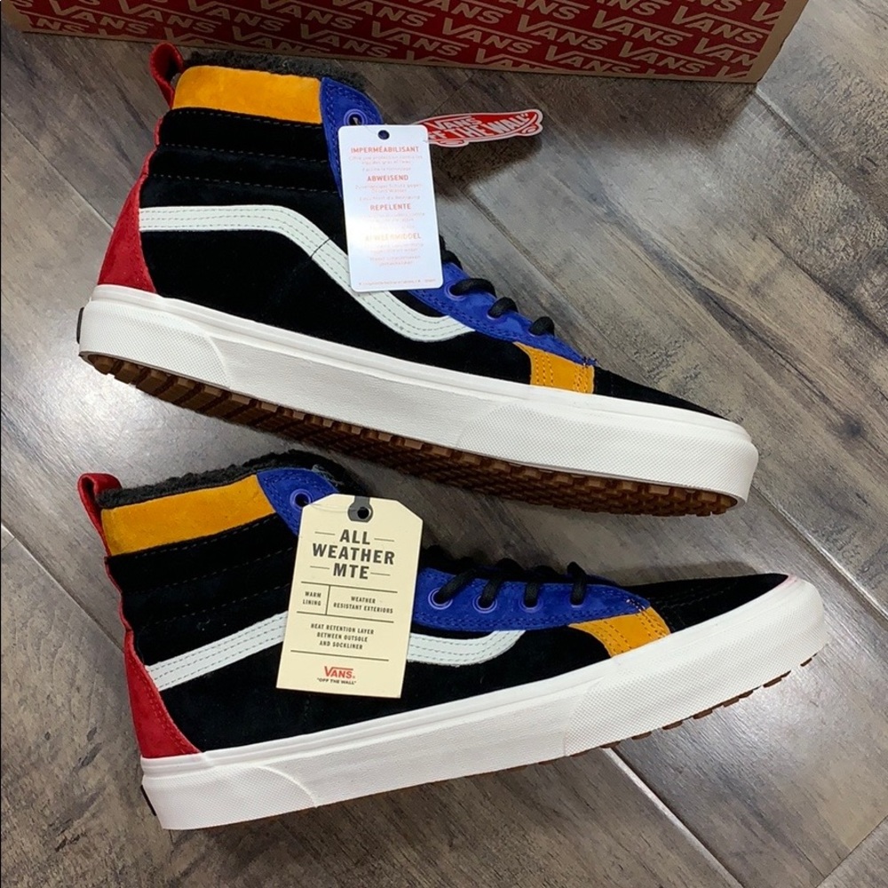 • VANS Sk-8-Hi 46 Mte Dx men’s - Picture 13 of 16